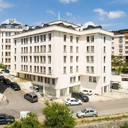 Zin D Sefin Aparts Istambul Exterior foto